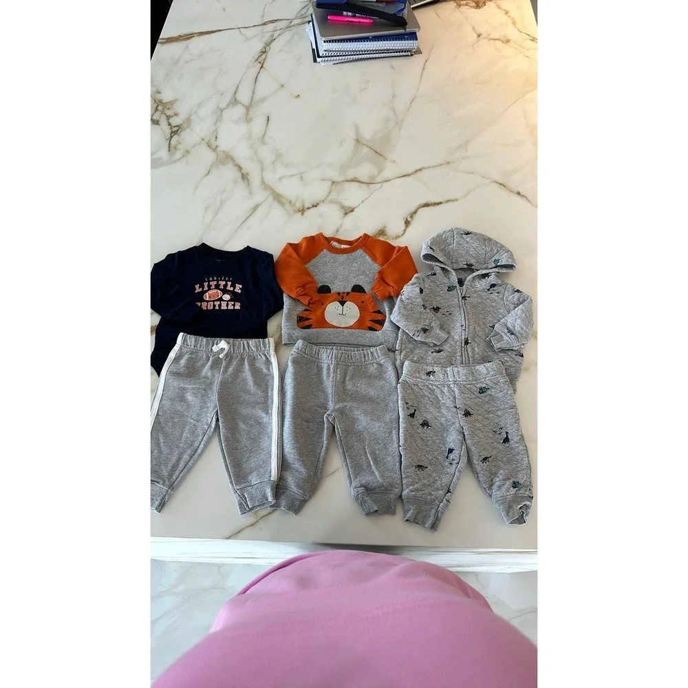Carters Baby boy bundle